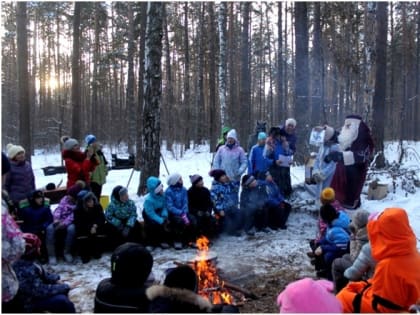 В Заводоуковске пройдёт семейная эстафета на призы Деда Мороза