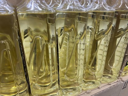 В чем польза растительного масла