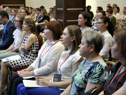 Практические вопросы внедрения ЕНС обсудили в ходе конференции с крупным бизнесом региона