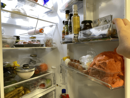 Как сохранить продукты питания свежими