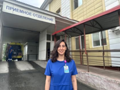 В ОКБ № 2 спасли пациента с ишемическим инсультом