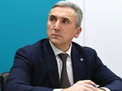 Тюменский губернатор Моор лидирует на выборах с 79,06% голосов