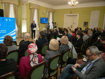 Валерий Фальков принял участие в национальном форуме преподавателей истории в Тобольске