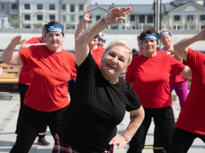 Тюменский врач рассказала, как стать долгожителем