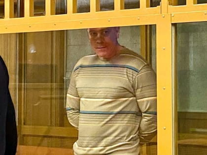 В Тюмени огласили приговор члену ОПГ, состоящей из одного человека. ВИДЕО