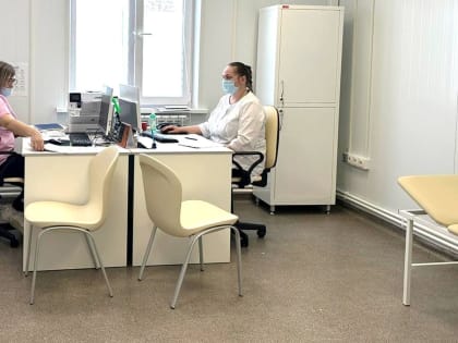 Качественная помощь в сельской амбулатории