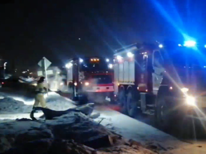 В Тюмени в автосервисе произошел взрыв