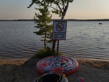 За один день в северных водоемах утонули два ребенка