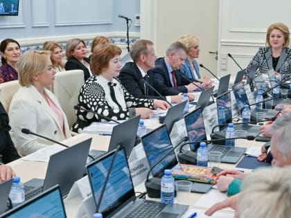 Дни Тюменской области в Совете Федерации – региону нужны новые школы и детсады