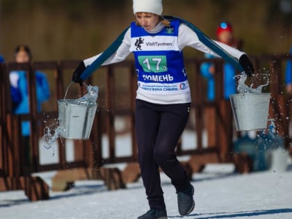 Жителей Тюменской области приглашают на сельские спортивные игры