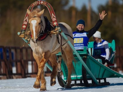Сельских жителей Тюменской области ждет многодневный соревновательный марафон