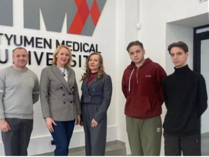 В Тюменском медицинском университете разрабатывают белковое питание для онкобольных