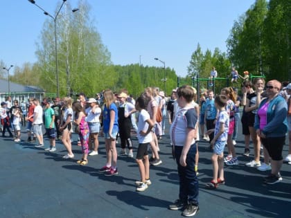 Тюменцев приглашают на стрит-фестиваль «Областная зарядка»