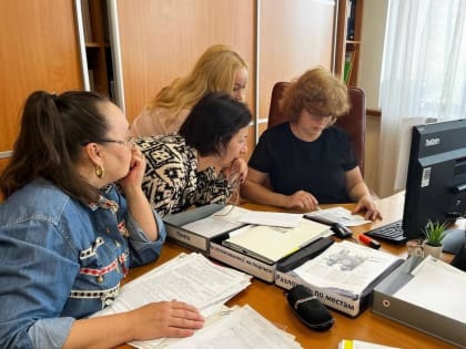 В период с 31 июля по 11 августа сотрудники Государственной жилищной инспекции Тюменской области провели 7 личных приемов граждан