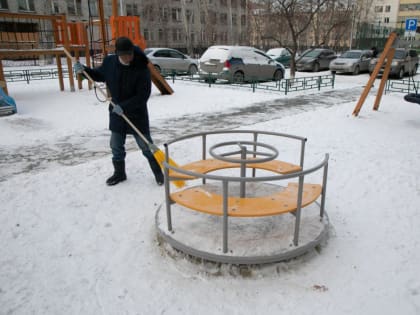 В Тюмени 8 марта ожидается похолодаение до -15 градусов