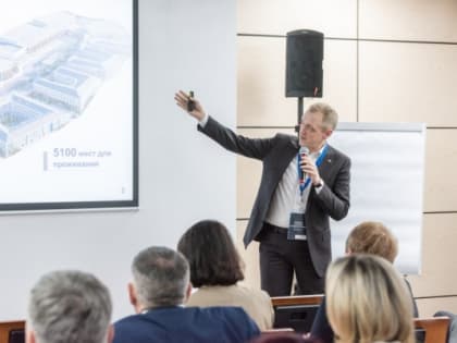 В Тюмени представители научной общественности обсудили концепцию будущего межвузовского кампуса