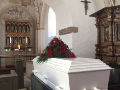 Стоимость ритуальных услуг в Тюмени возросла на 33%