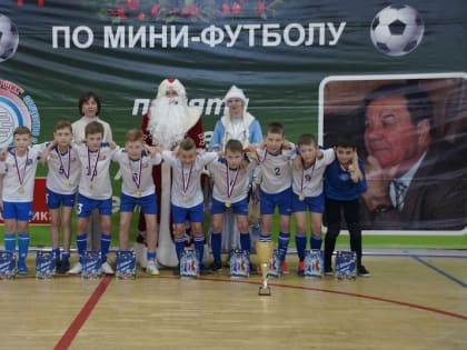 Тобольские футболисты одержали победу на домашнем турнире&nbsp;