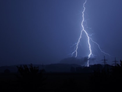 На Тюменскую область идут похолодание и ливневые дожди