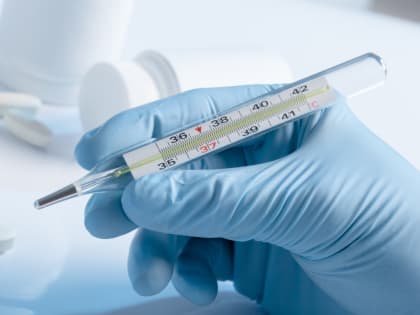 Тюменский педиатр рассказала, как правильно сбивать температуру при ОРВИ