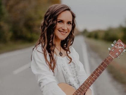 В Тюмени 16 февраля состоится сольный концерт Евгении Зонтиковой