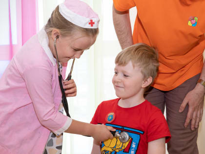 В яслях KIDODO уделяют особое внимание здоровью малышей