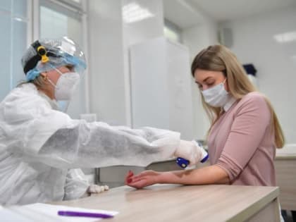 Заболеваемость ОРВИ в Тюменской области продолжает снижаться