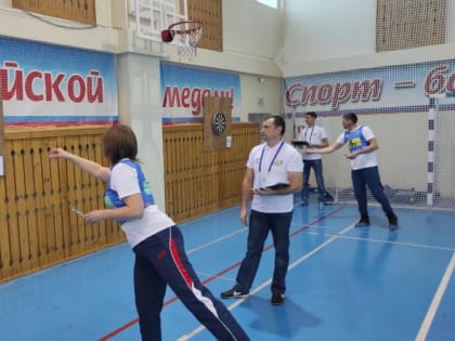 В Тюменской области проходят XXIX зимние сельские спортивные игры