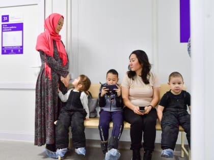 Новая программа для будущих родителей в Тюмени