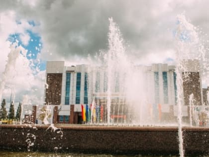 На следующей неделе в Тюмень вернётся жара