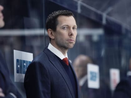 Главный тренер хоккейного клуба «Рубин» Денис Ячменёв: «Отметил в Норильске цветные дома – наверное, их делают такими, чтобы добавить людям позитива»