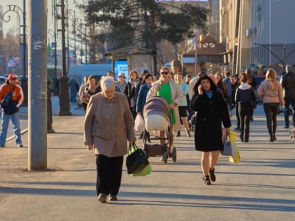 В Тюмени 8 апреля потеплеет до +8 градусов