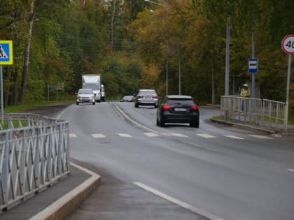 В Тюмени отремотируют 3 км дороги на улице Профсоюзной