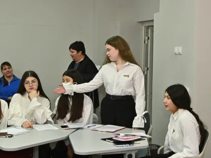 В ТМУ определили победителей медицинского турнира среди школьников