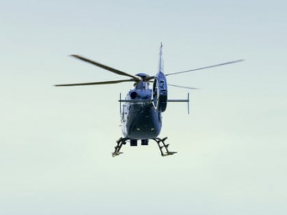 В Тюменской области вертолеты для тушения пожаров арендуют за 42 млн рублей