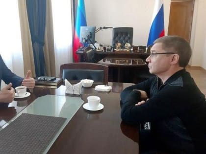 Зачем Владимир Якушев посещал Луганщину?