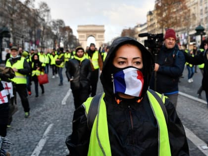 Постановление общегородского собрания жителей г. Тюмени в поддержку борьбы трудящихся Франции против повышения пенсионного возраста 5 марта