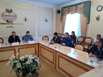 В Тюмени открыли культурный фронт