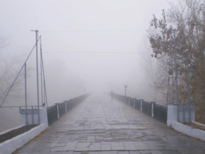 Погода вновь удивит: в Тюмени ожидается сильный туман и дожди