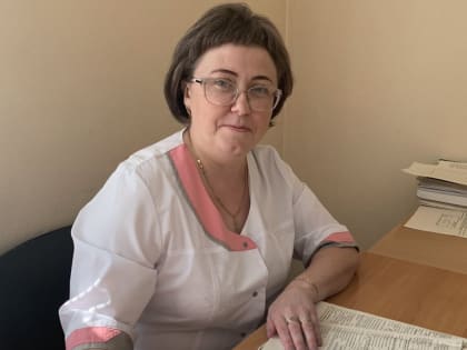 Врачи Ишима спасли жизнь своей коллеге