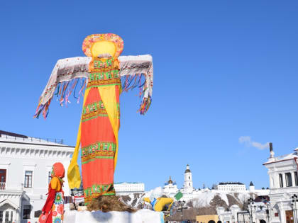 На Масленицу в Тобольске устроят поросячьи бега 