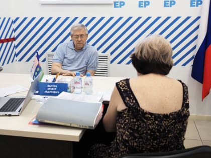 В Тюменской области стартовала региональная неделя работы депутатов Госдумы