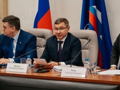 Якушев: в УФО сформирована инфраструктура соцподдержки военнослужащих СВО и членов их семей