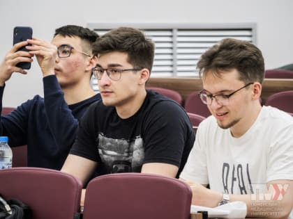 Второй региональный хакатон цифровых технологий в здоровьесбережении «IT Save Health» открыт