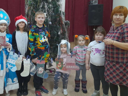 Зимние волшебники