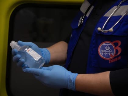 В выходные 588 тюменцев нуждались в экстренной помощи медиков скорой