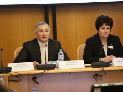 Фуат Сайфитдинов: Тюменский район район по праву считается передовым