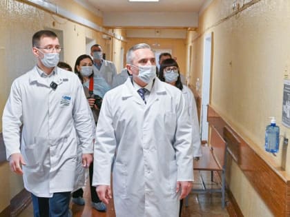 Александр Моор: у Заводоуковского городского округа есть потенциал для развития