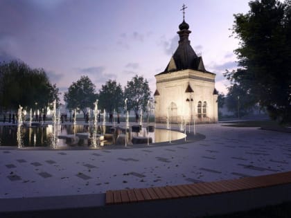 Реставрация объектов культурного наследия продолжается в Тюменской области