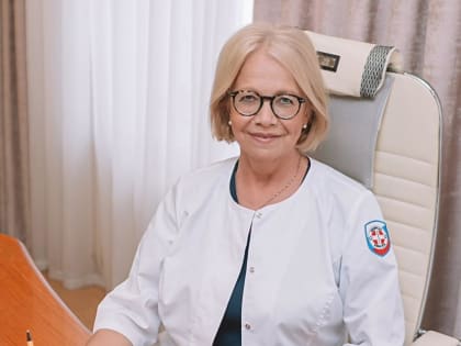 Тюменский врач Ирина Кукарская рассказала о пользе физической активности для беременных